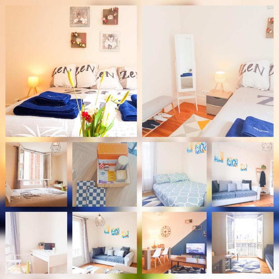 Lpah Halte Weekend Apartment Le Havre Exterior photo