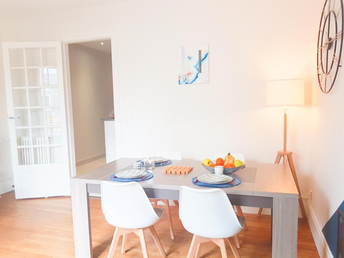 Lpah Halte Weekend Apartment Le Havre Exterior photo
